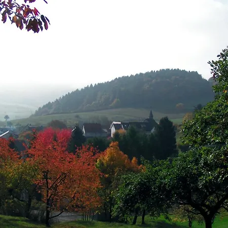 Stilles Haus Bad Wildungen